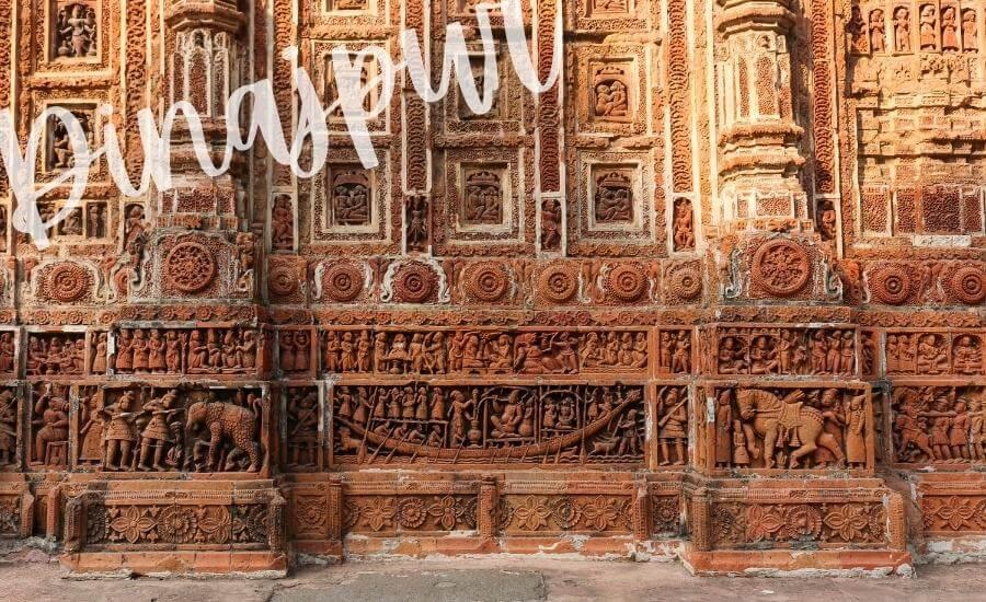 Kantajew Temple in Dinajpur.